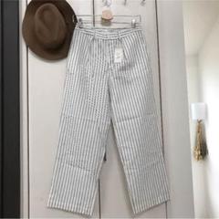 新品☆Lugnoncure☆ワイドパンツ