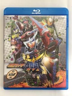 仮面ライダー鎧武Blu-ray第4巻
