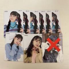 トレカ　アンジュルム(上國料萌衣)① アンジュルム 上國料萌衣 光のうた トレカ - メルカリ