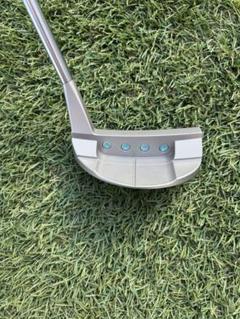 ［ 希少 ］ LA GOLF シャフトcustom / Axis Golfパター 希少 ］ LA GOLF シャフトcustom / Axis Golfパター
