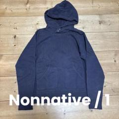 2025年最新】NONNATIVE メンズ パーカーの人気アイテム - メルカリ