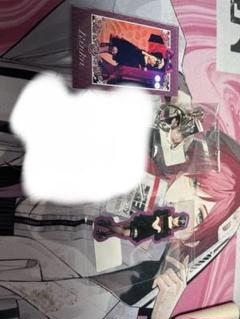 ファントムシータ 直筆サイン入りアクリルパネル もな ファントムシータ 直筆サイン入りアクリルパネル もな