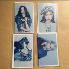BLACKPINK シンナラ トレカ