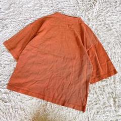 ZARA ザラ　ハイネック　オーバーサイズ　プルオーバーTシャツ スウェット生地