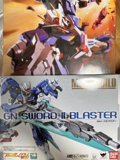 メタルビルド　ダブルオーガンダムセブンソード/G　 セット