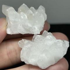 ◯155 家相　水晶　クラスター　2点◯