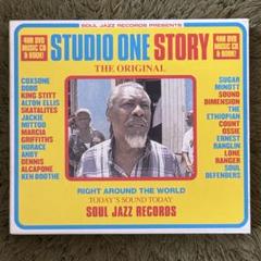 Studio One Story DVD + CD