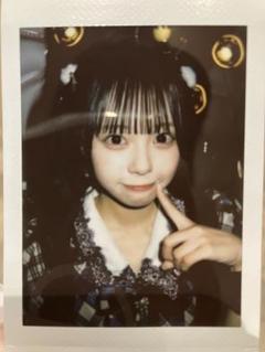 増田 彩乃 12/17 IDOL Trend Fes 2024 チェキ