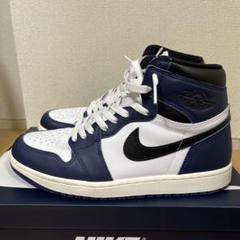 Nike Air Jordan 1 HIGH OG midnight navy