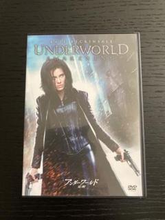 新品同様！！UNDERWORLD アンダーワールド 覚醒 海外映画 DVD