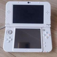 New 3DS LL ホワイト 本体