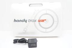Vestax handytrax USB レコード ポータブルターンテーブル