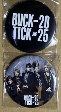 2025年最新】buck tick ピンバッジの人気アイテム - メルカリ