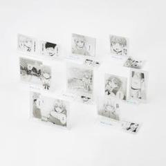 アオのハコ展 アクリルジオラマコレクション コンプリート 鹿野千夏 猪股大喜