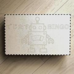 でじたす BINGO 木製ビンゴゲーム