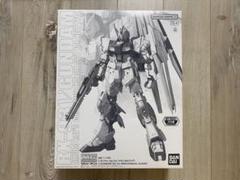 MG νガンダム サザビー Ver.Ka [メカニカルクリア] 2体セット