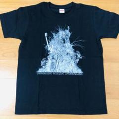 OAU 新品　Tシャツ Mサイズ ネイビーのサムネイル