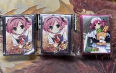 グリザイアの果実 迷宮 楽園 スリーブ 限定 グリザイアの果実 迷宮 楽園 風見 一姫 スリーブ - メルカリ