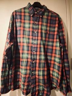 Ralph Lauren チェック柄 長袖シャツ L