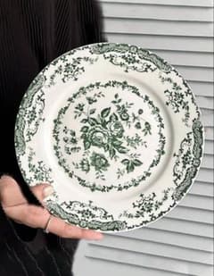 最終値下げ❗️Dresdenのアンティーク大皿 美品❗️