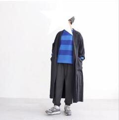 キナリノ別注】maillotで人気のボーダーカーディガン - STRATO