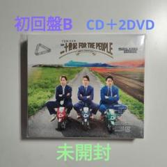 20th Century 二十世紀 FOR THE PEOPLE 初回盤A 714xzzkS5LL._UF1000,1000_QL80_.jpg