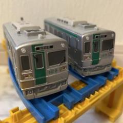 プラレール　京都線　京都行　廃盤品 プラレール 京都線 京都行 廃盤品 - メルカリ