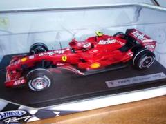 値引可 希少 未開封 限定 シリアル入り Ferrari F2007 ライコネン 2025年最新】f2007 ライコネンの人気アイテム - メルカリ