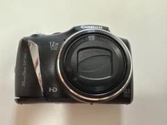 【美品】Canon PowerShot SX130IS ブラック　動作確認済 Amazon | Canon デジタルカメラ Powershot SX130IS ブラック