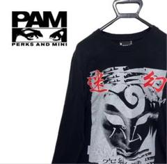 希少INVISIBLE EMPIRE PERKES AND MINI ロンT