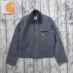 希少 Carhartt デトロイトジャケット J97 CHT 00s carhartt J97 MOS デトロイト ジャケット XL-TALL - メルカリ