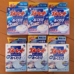 ブルーレットおくだけ 詰め替え用の中古 未使用品 メルカリ