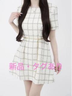 Lumignon original ルミニョン ワンピMサイズ Lumignon original ♥ white lace sheer long op | Lumignon