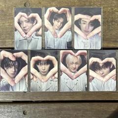 ENHYPEN 宵 yoi 味の素 東京 会場限定 トレカ コンプ ENHYPEN 宵 yoi 味の素 東京 会場限定 トレカ コンプ - メルカリ