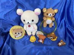 2025年最新】リラックマ まとめ売り ぬいぐるみの人気アイテム