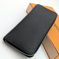 ルイヴィトン タイガ ヴェルティカル ジッピーウォレット 長財布 A21