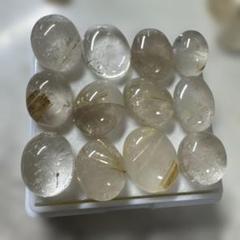 天然ルチルクオーツセット　2931