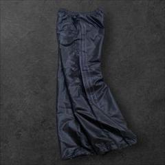 00s adidas wide nylon pants 光沢 y2k teck