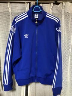 アディダス adidas ジャージ Oサイズ - メルカリ
