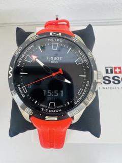 【値下げ】TISSOT T-Touch 初代 腕時計 ティソ T-タッチご紹介