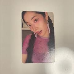 TWICE ダヒョン THIS IS FOR トレカ まとめ売り