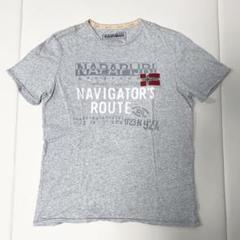 NAPAPIJRI ナパピリ メンズ Tシャツ M