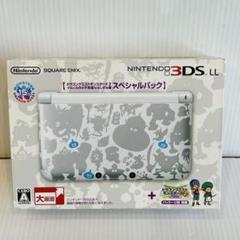 美品Nintendo 3DS LLドラゴンクエストモンスターズ2スペシャルパック