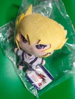 遊戯王 みにコレ ぬいぐるみ マスコット ジャックアトラス 新品タグ付き未開封
