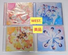 2025年最新】ジャニーズWEST CD 通販の人気アイテム - メルカリ