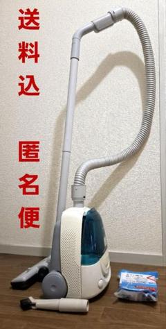 東芝 紙パック式クリーナー VC-Y2K-G 掃除機 2011年製のサムネイル