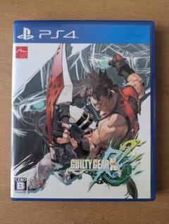 GUILTY GEAR -STRIVE- rev2 PS4