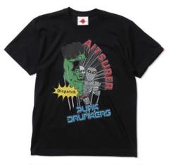 パンクドランカーズ Tシャツ XXL punkdrunkers ハクション大魔王 Qvh3dPHX.jpg