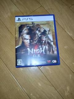 PS5 仁王 REMASTERED COMPLETE EDITION