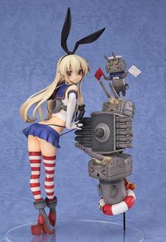 艦これ　島風　フィギュア　グッドスマイルカンパニーのサムネイル